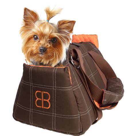 carrying pouch for small dogs.